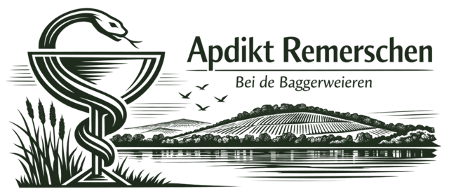 Apotheke Remerschen – Bei de Baggerweieren